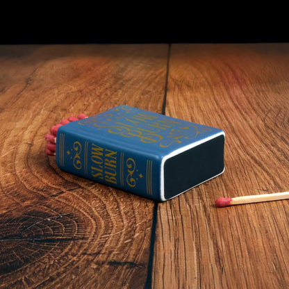 Slow Burn Match Holder