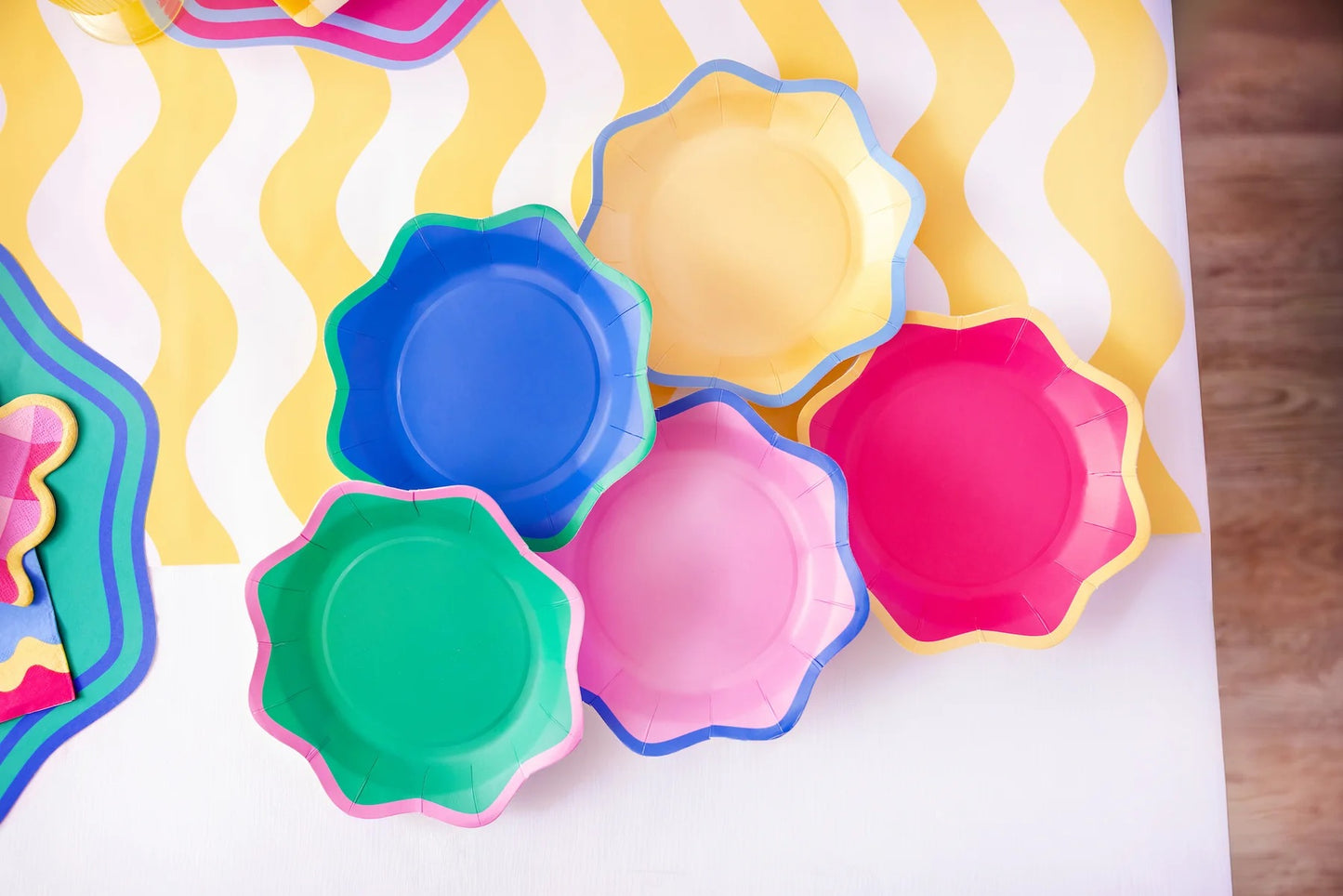 Colorwave Dessert Plates