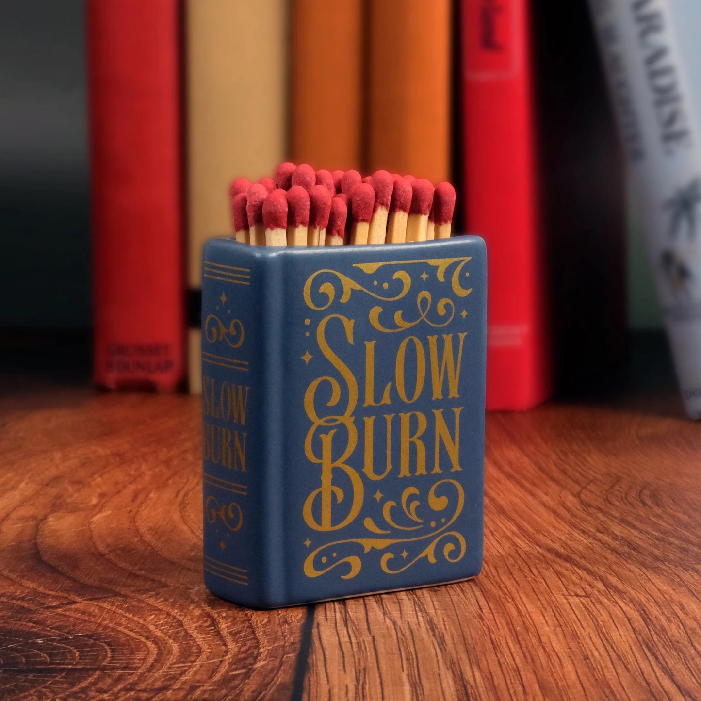 Slow Burn Match Holder