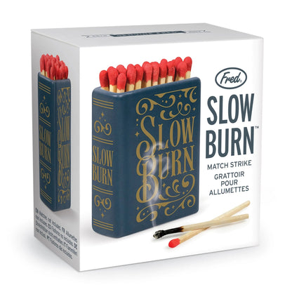 Slow Burn Match Holder