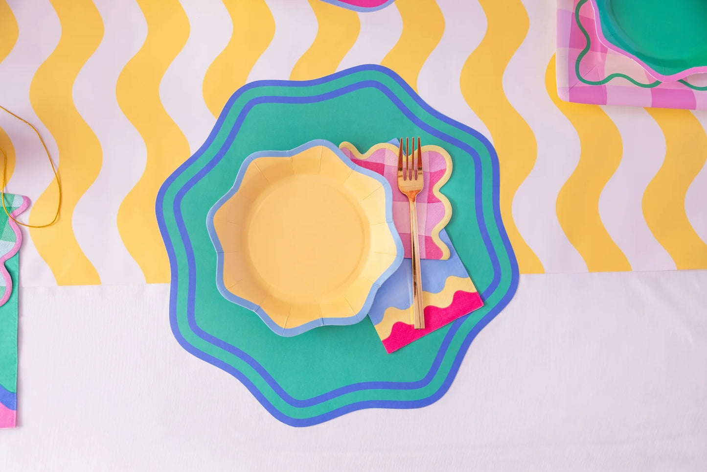 Colorwave Dessert Plates