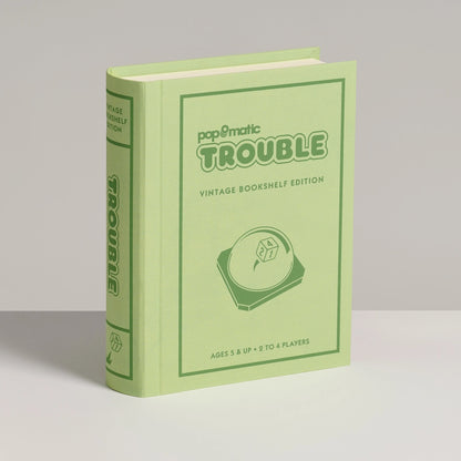 Trouble Bookshelf Edition
