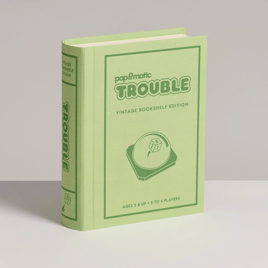 Trouble Bookshelf Edition