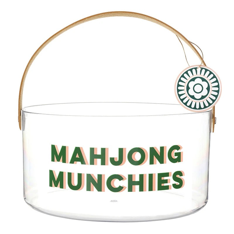 Mahjong Munchies Bucket