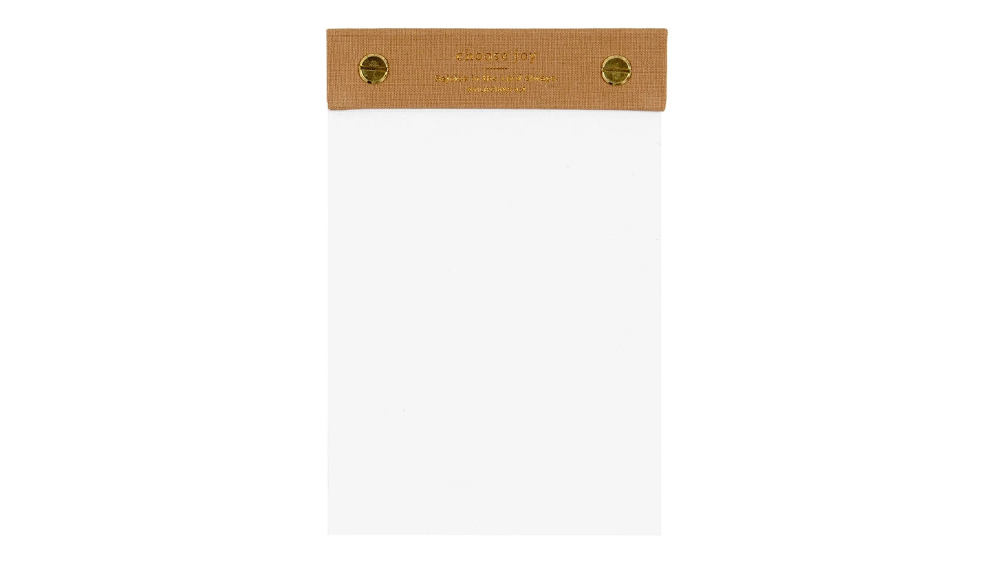 Choose Joy Desk Pad