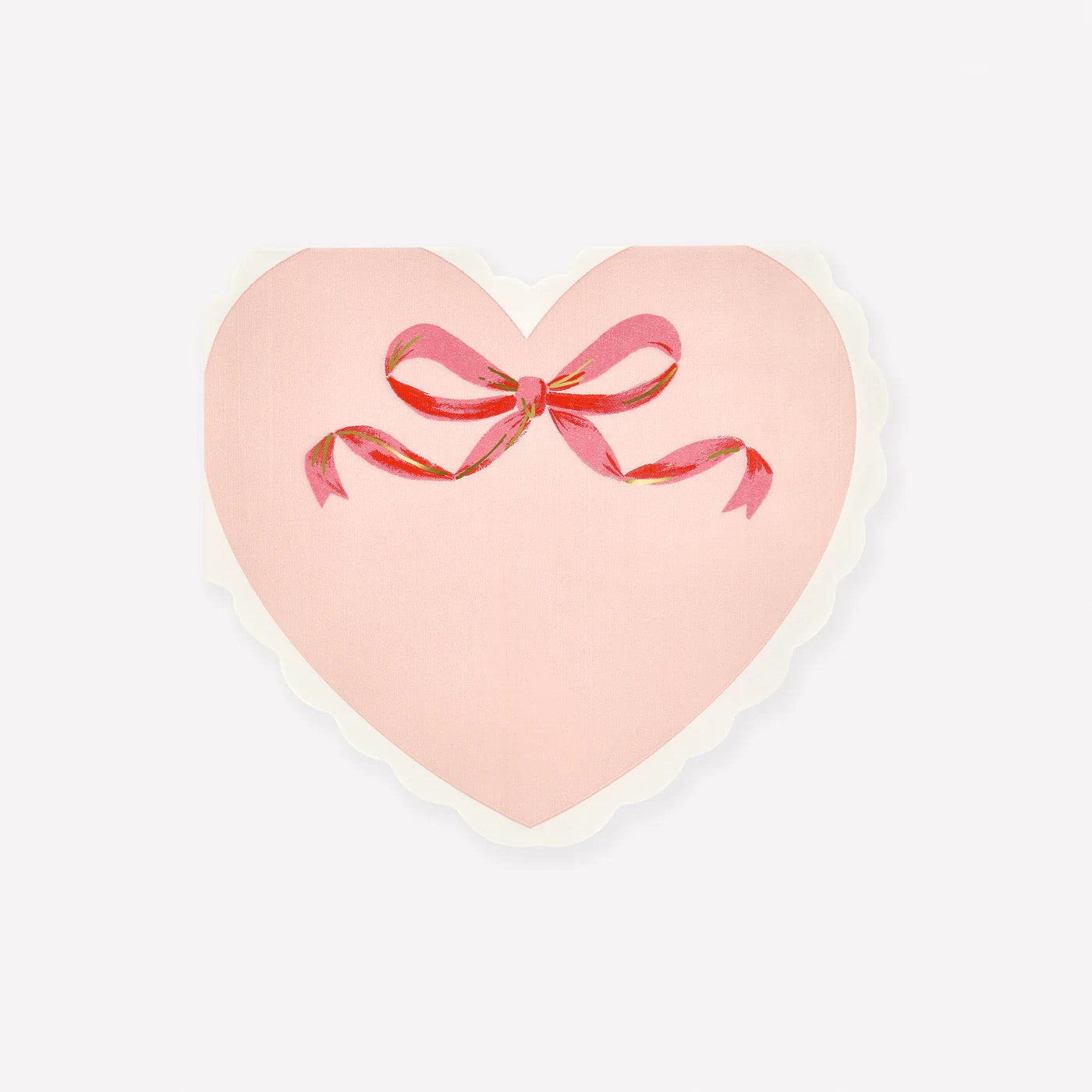 Coquette Heart Napkins