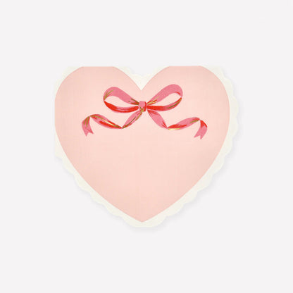 Coquette Heart Napkins