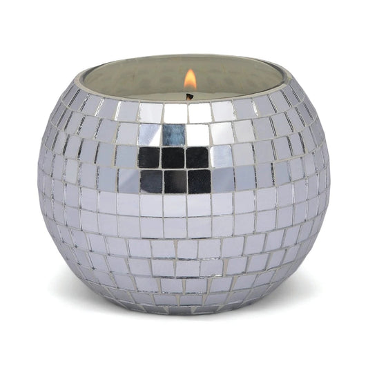 Disco Candle - Sparkling Bergamot