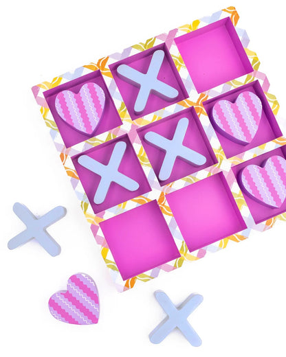 Tic Tac Totally Fun Set