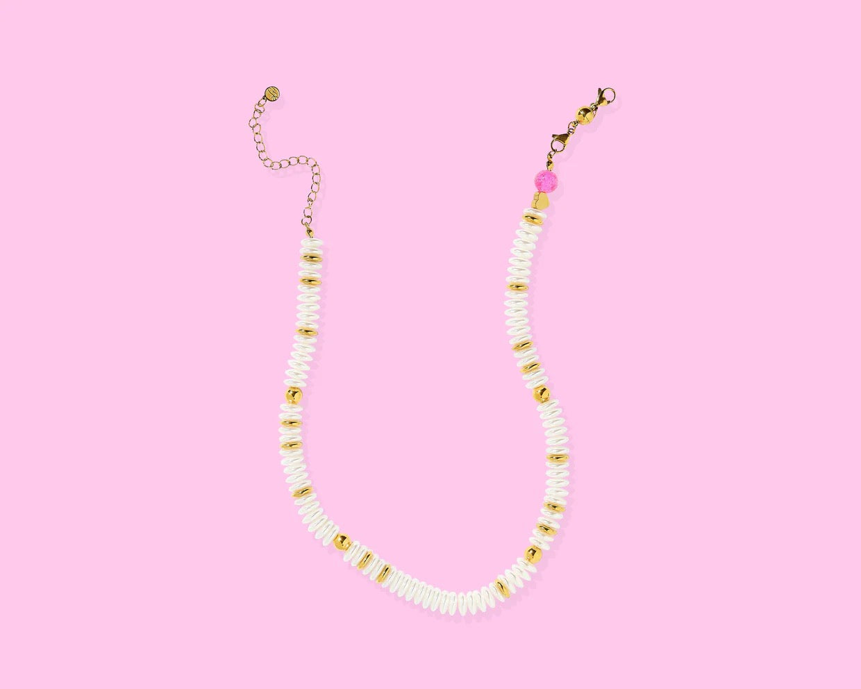 Allison Pearl Necklace