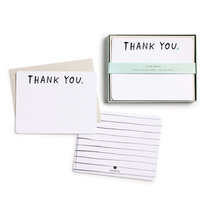 Thank You Notes | Boxed
