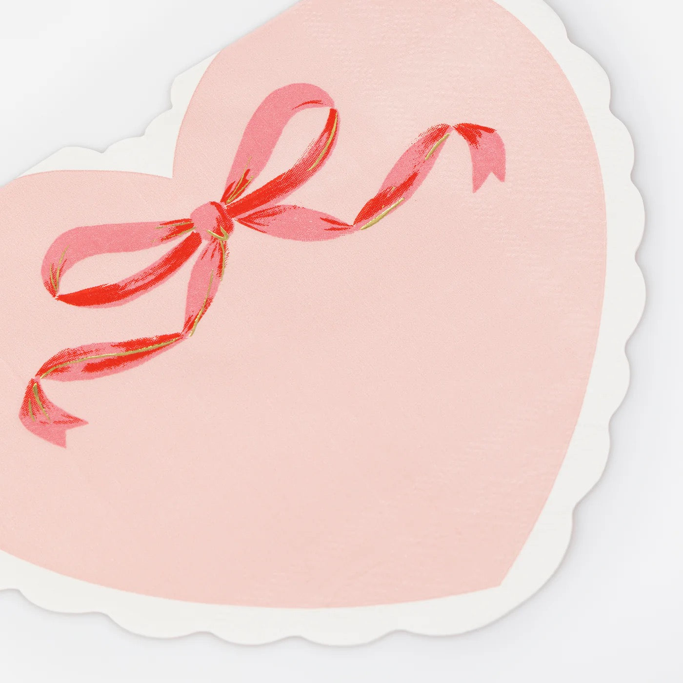 Coquette Heart Napkins