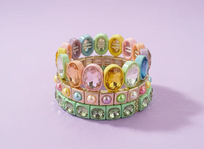 Olivia Rainbow Bracelet