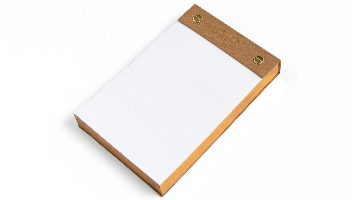 Choose Joy Desk Pad