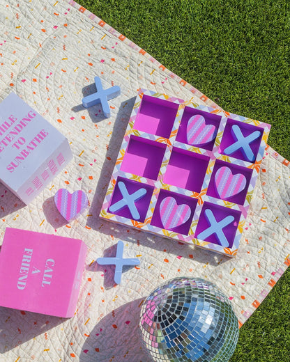 Tic Tac Totally Fun Set