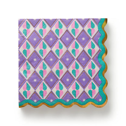 Welcome To The Circus Napkins