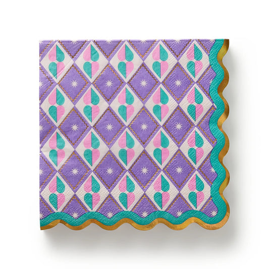 Welcome To The Circus Napkins