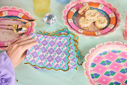 Welcome To The Circus Napkins