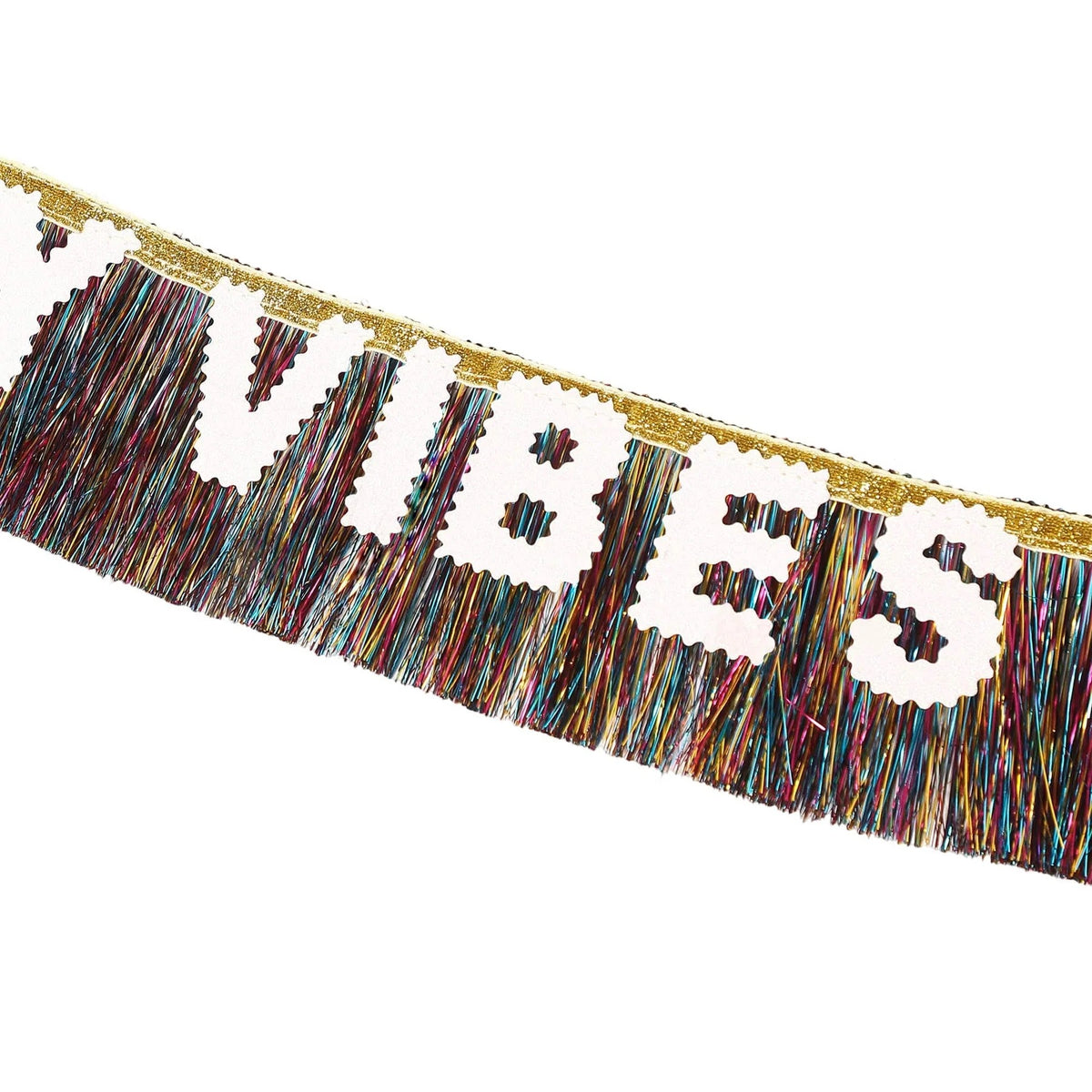 Birthday Vibes Sash