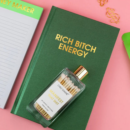 Rich Bitch Energy Journal