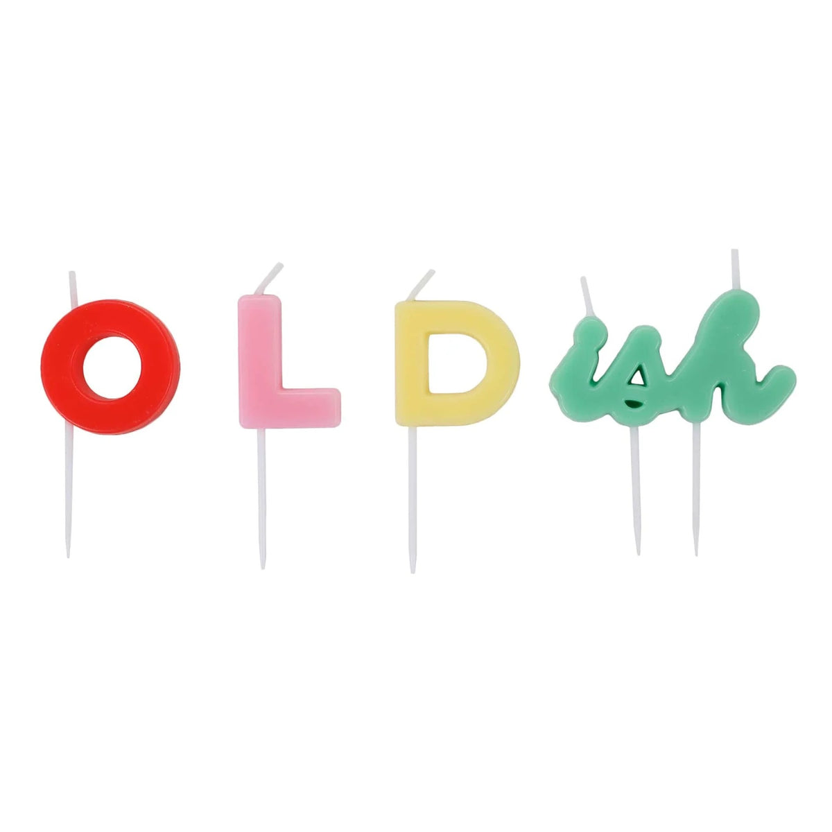 Old-ish Candles
