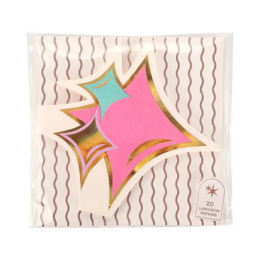 Just Sparkle Napkins