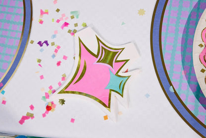 Just Sparkle Napkins