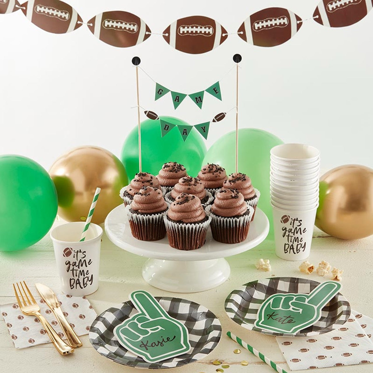 Party In A Box | Tailgate