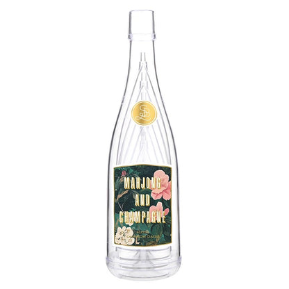 Mahj & Champs Glass Set