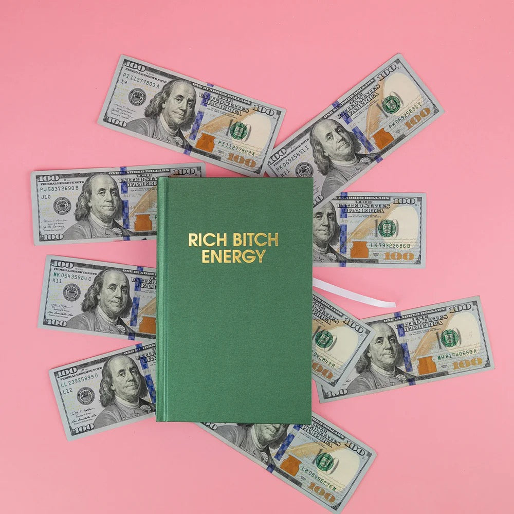 Rich Bitch Energy Journal