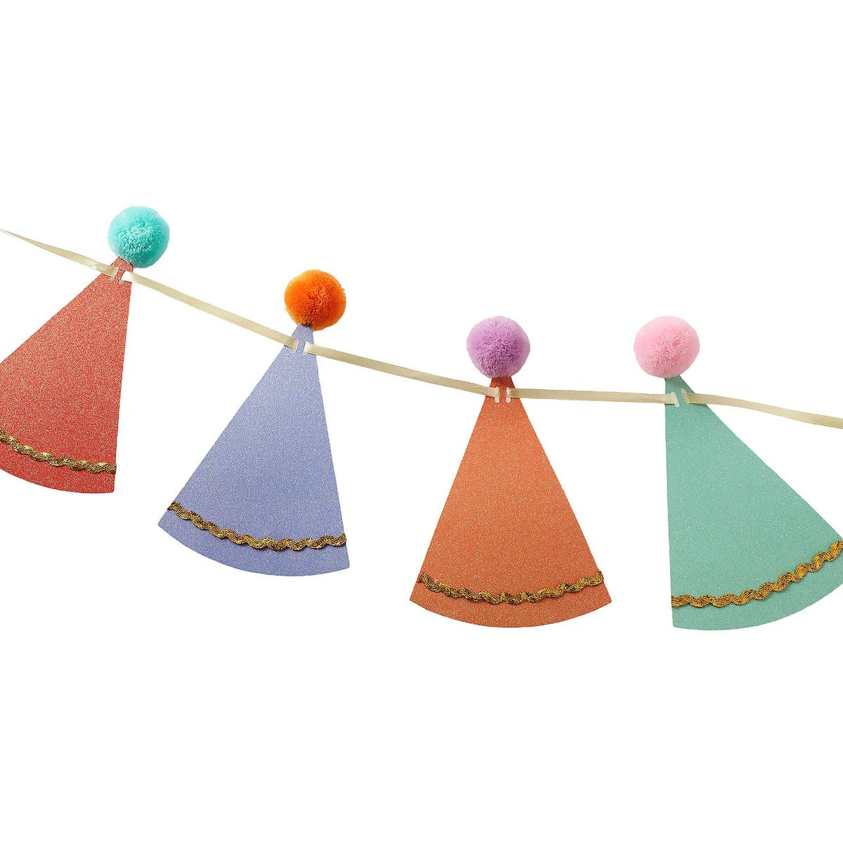 Put on Your Party Hat Garland