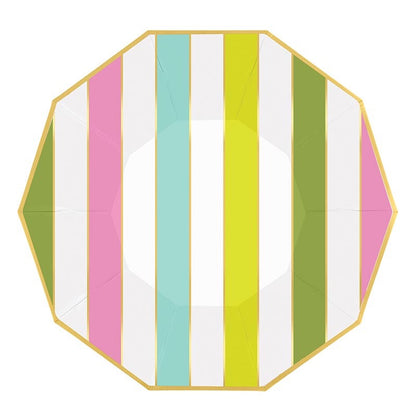 Stripes Please Plate