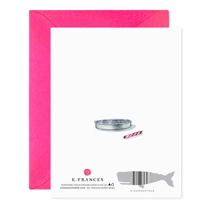 EZBake Birthday Card