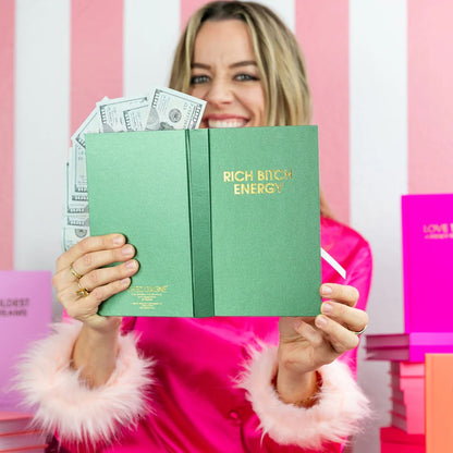 Rich Bitch Energy Journal
