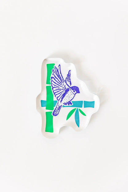 Mahjong Paper Weight