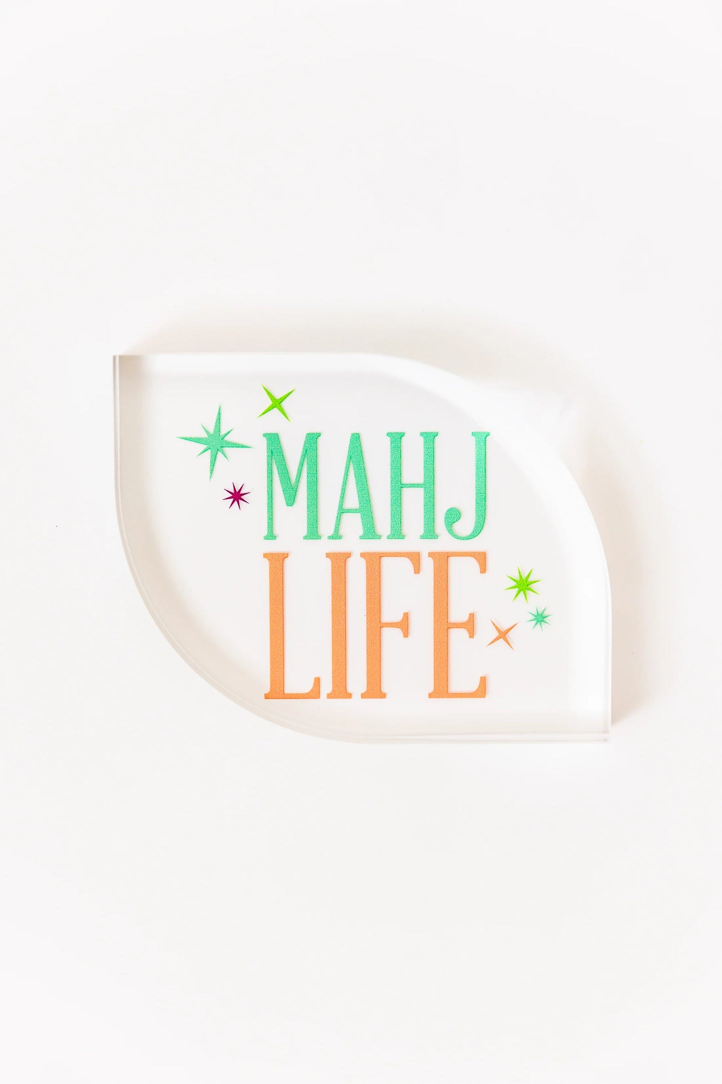 Mahjong Paper Weight