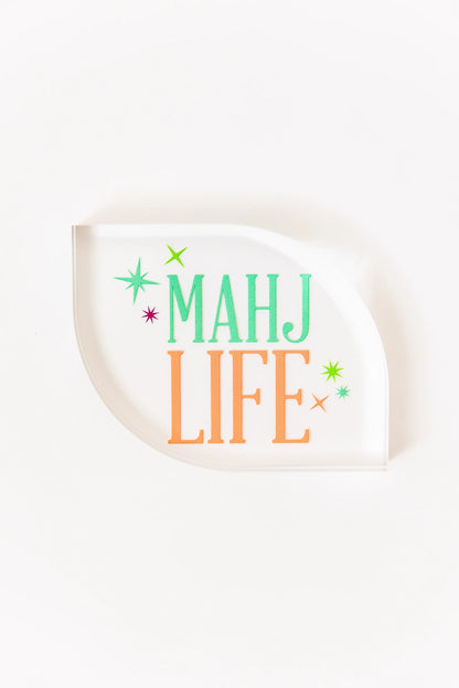 Mahjong Paper Weight