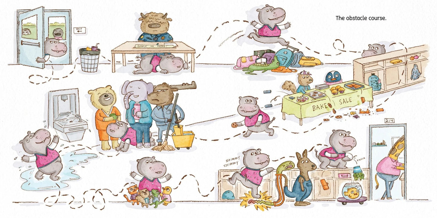 Caboose : A Picture Book