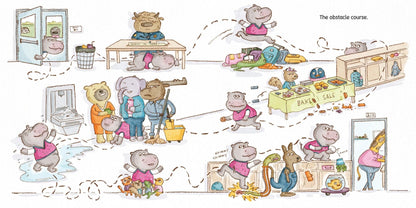 Caboose : A Picture Book