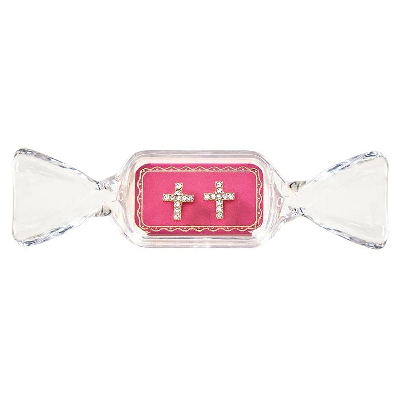 Candy Dish Earrings