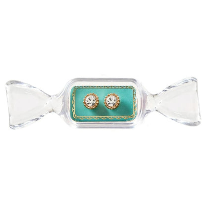 Candy Dish Earrings