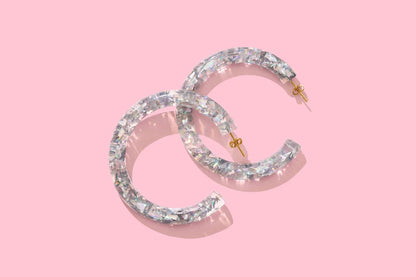 Confetti Hoops