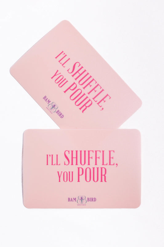 Mahjong Shufflers
