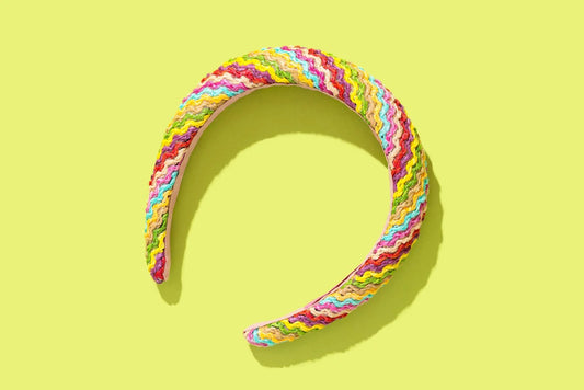 Ava Rattan Headband