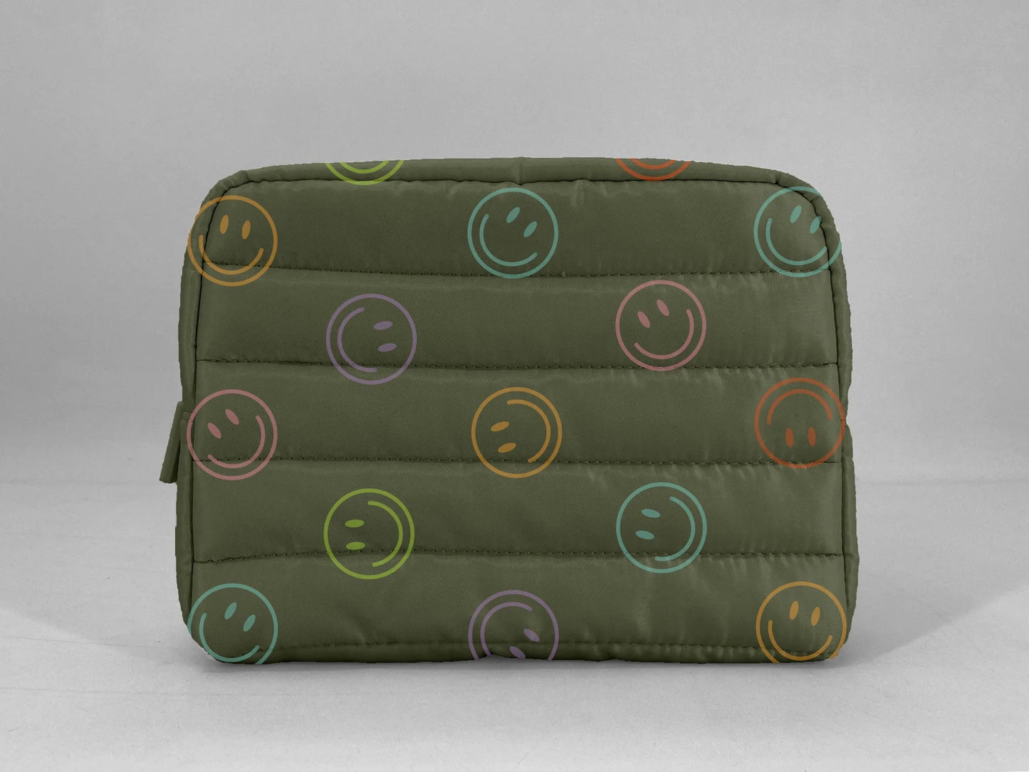 Happy Days Puffer Bag