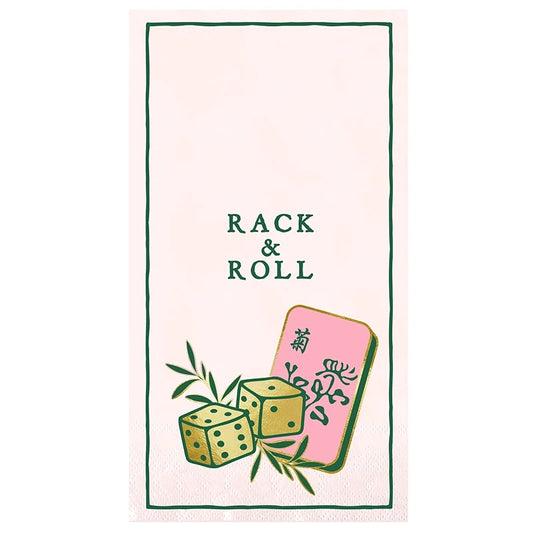 Rack & Roll Guest Towels