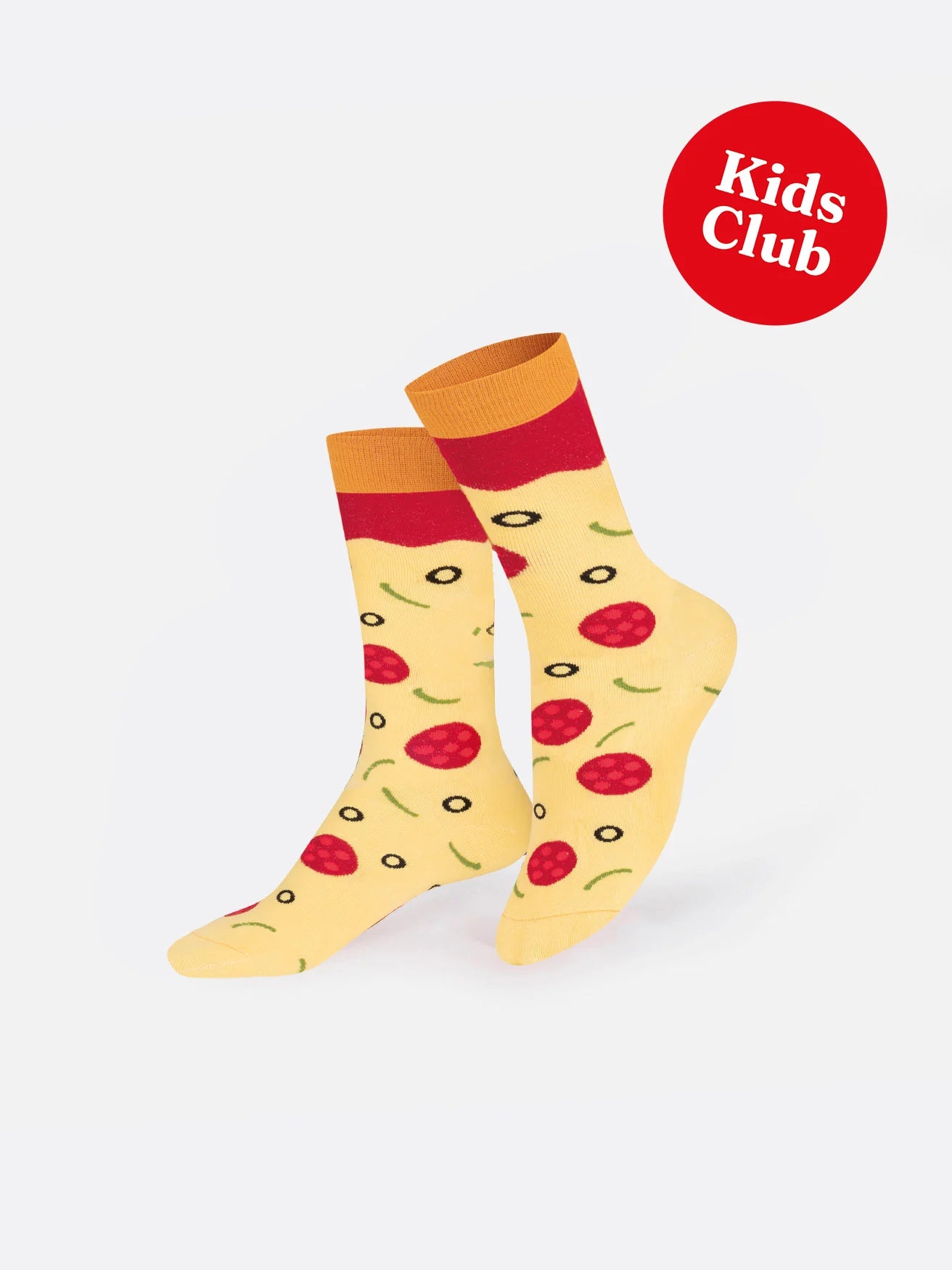 Kids Pizza Socks