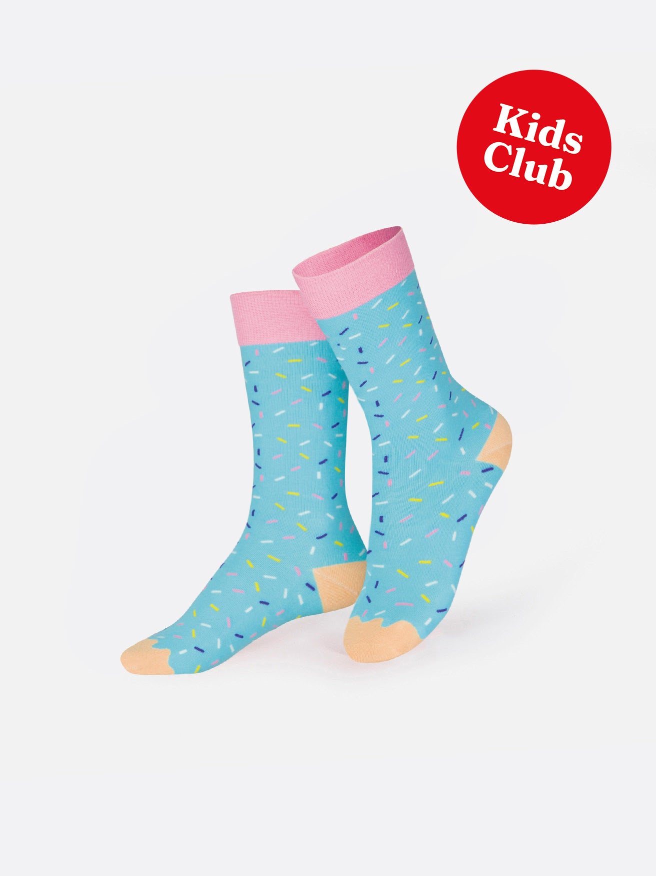 Kids Donut Socks