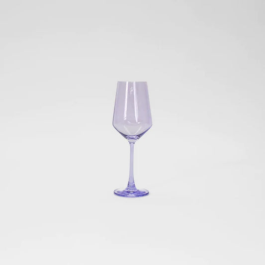 Lady Lavender Glass