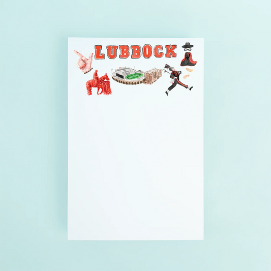 Lubbock Notepad
